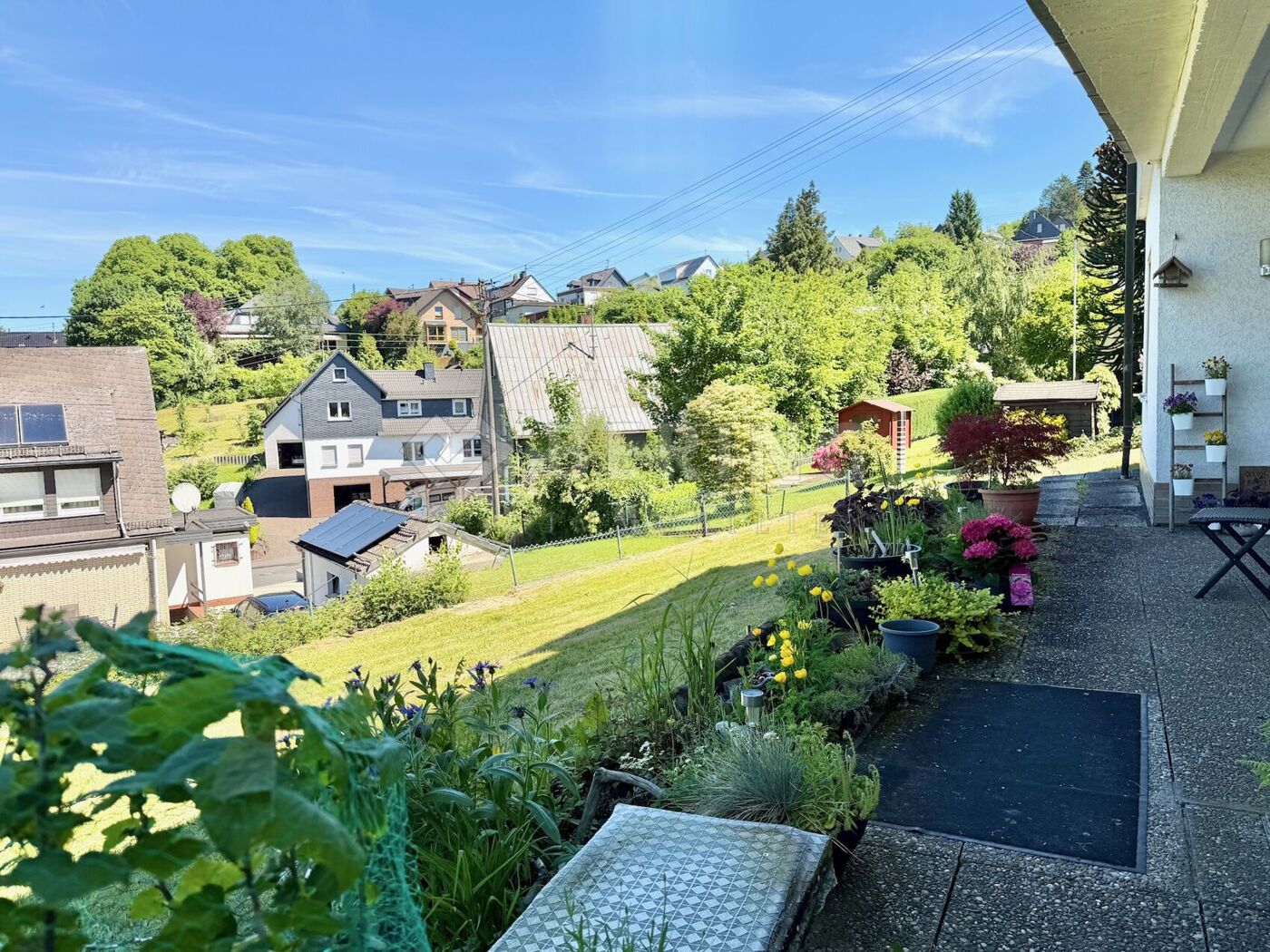 Terrasse ELW