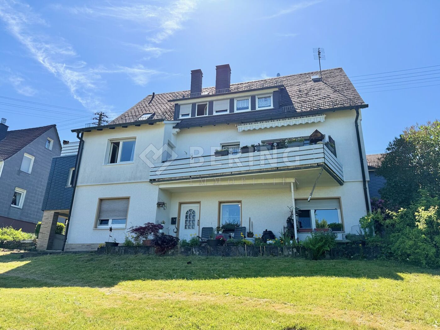 Rückansicht