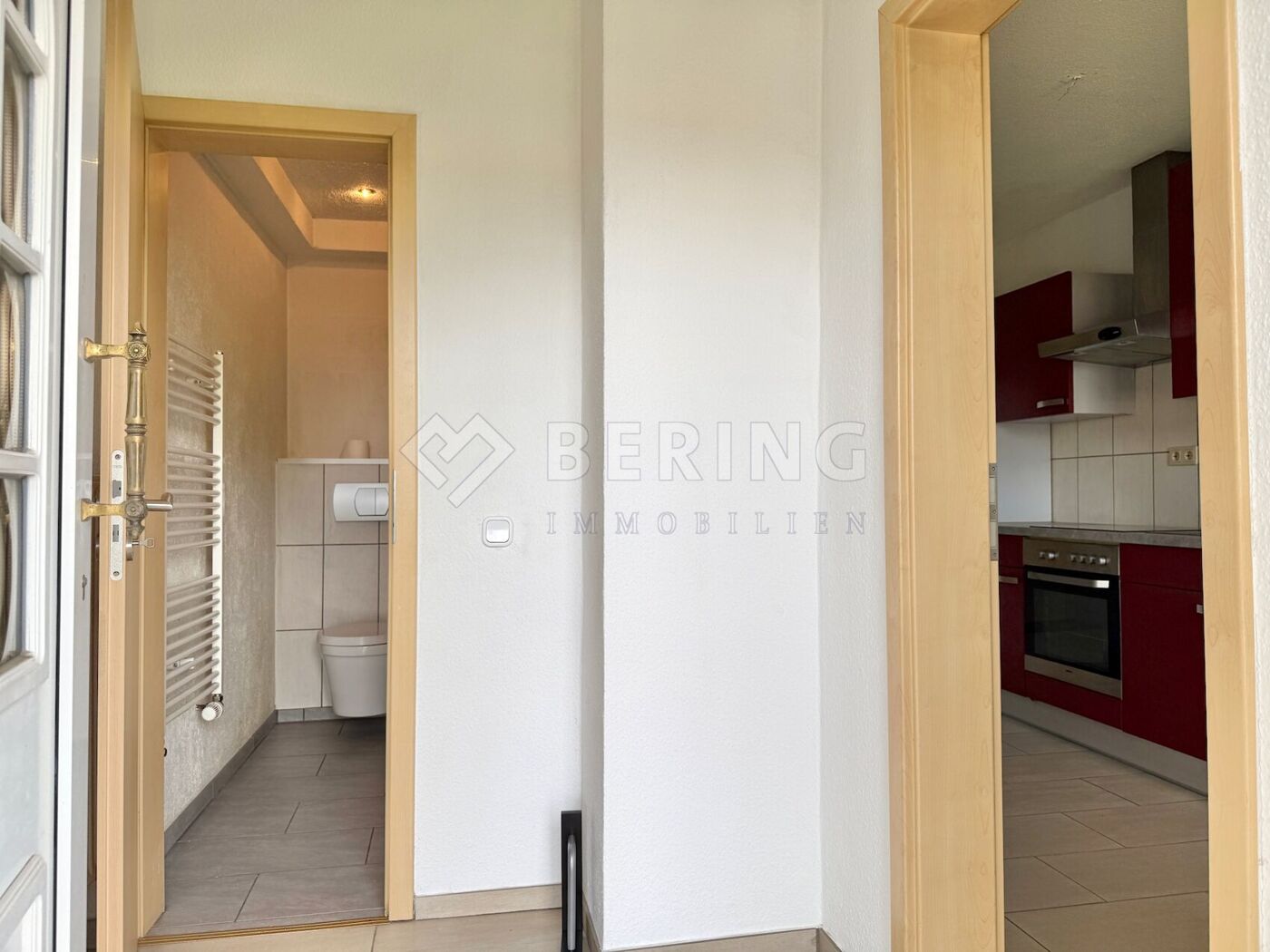 Eingang ELW