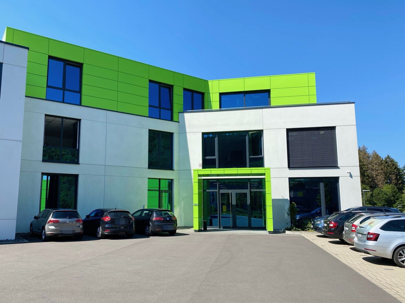 Kommen Sie bitte näher