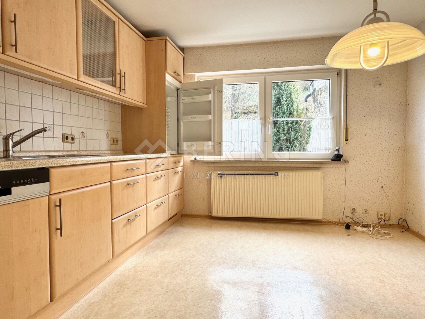 Küche mit Essplatz / OG