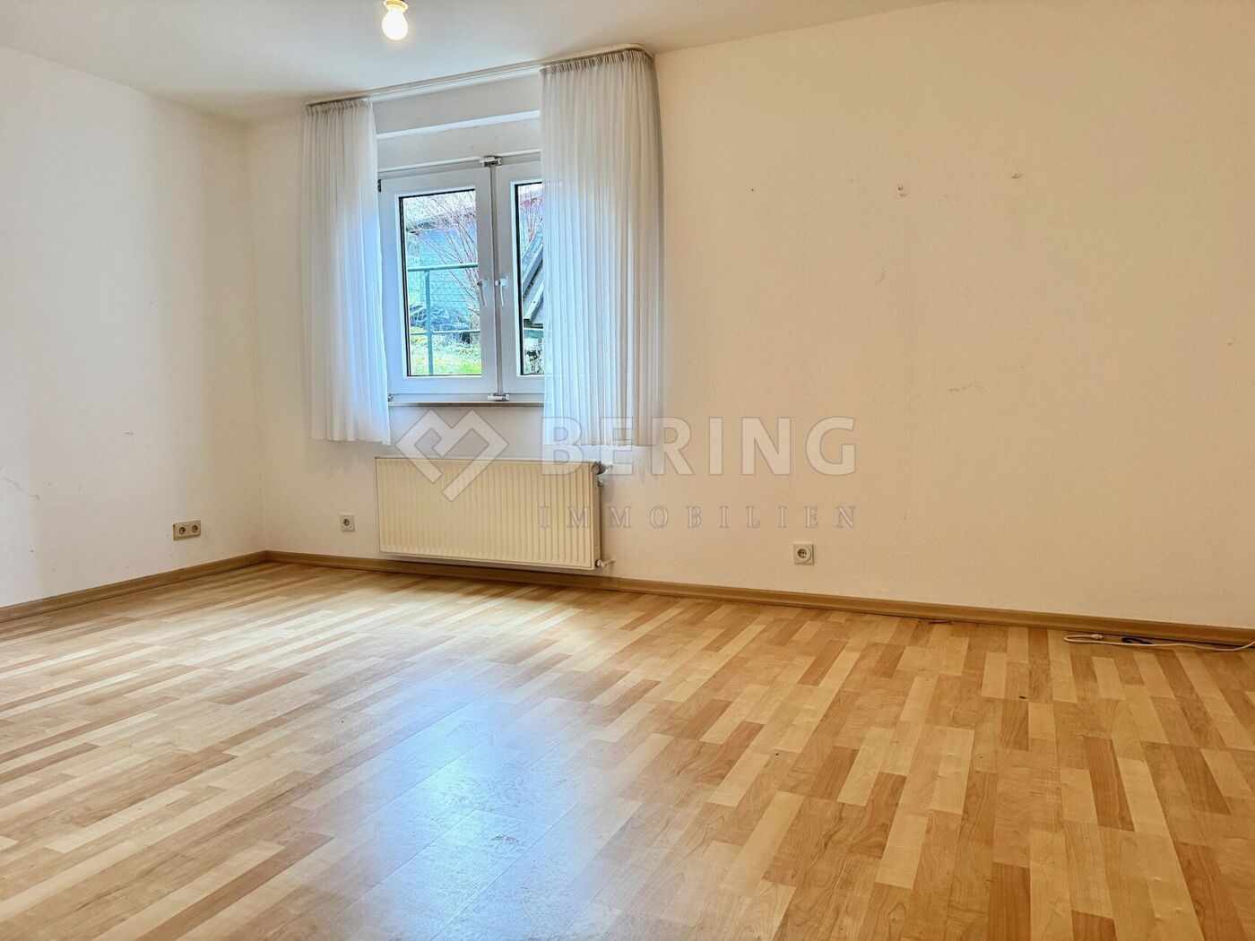 Schlafzimmer 2 im EG