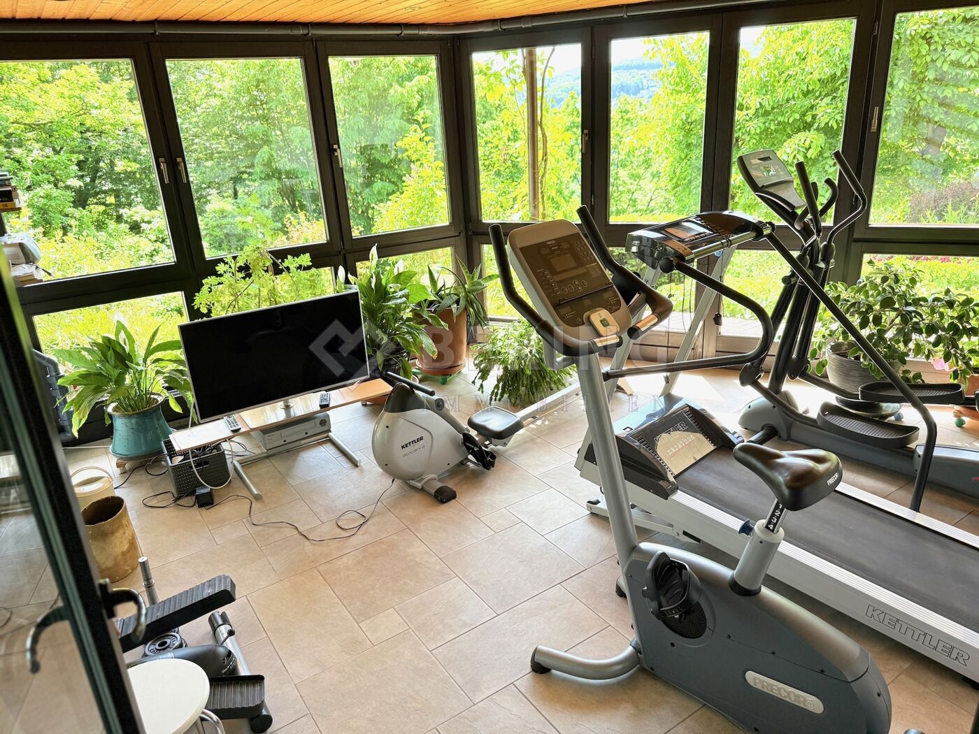 Fitnessraum