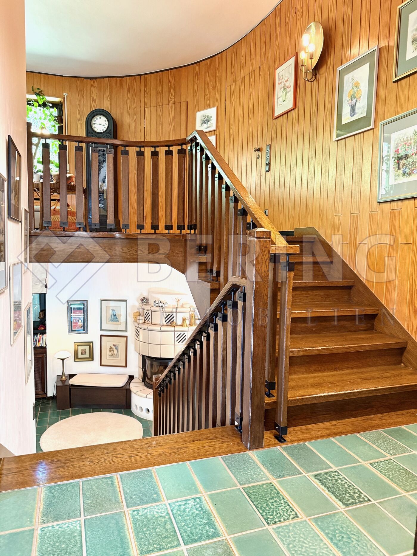 Treppe