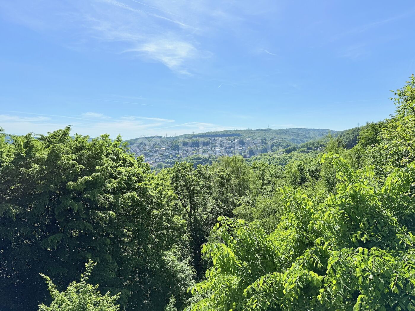 Was ein Ausblick! 