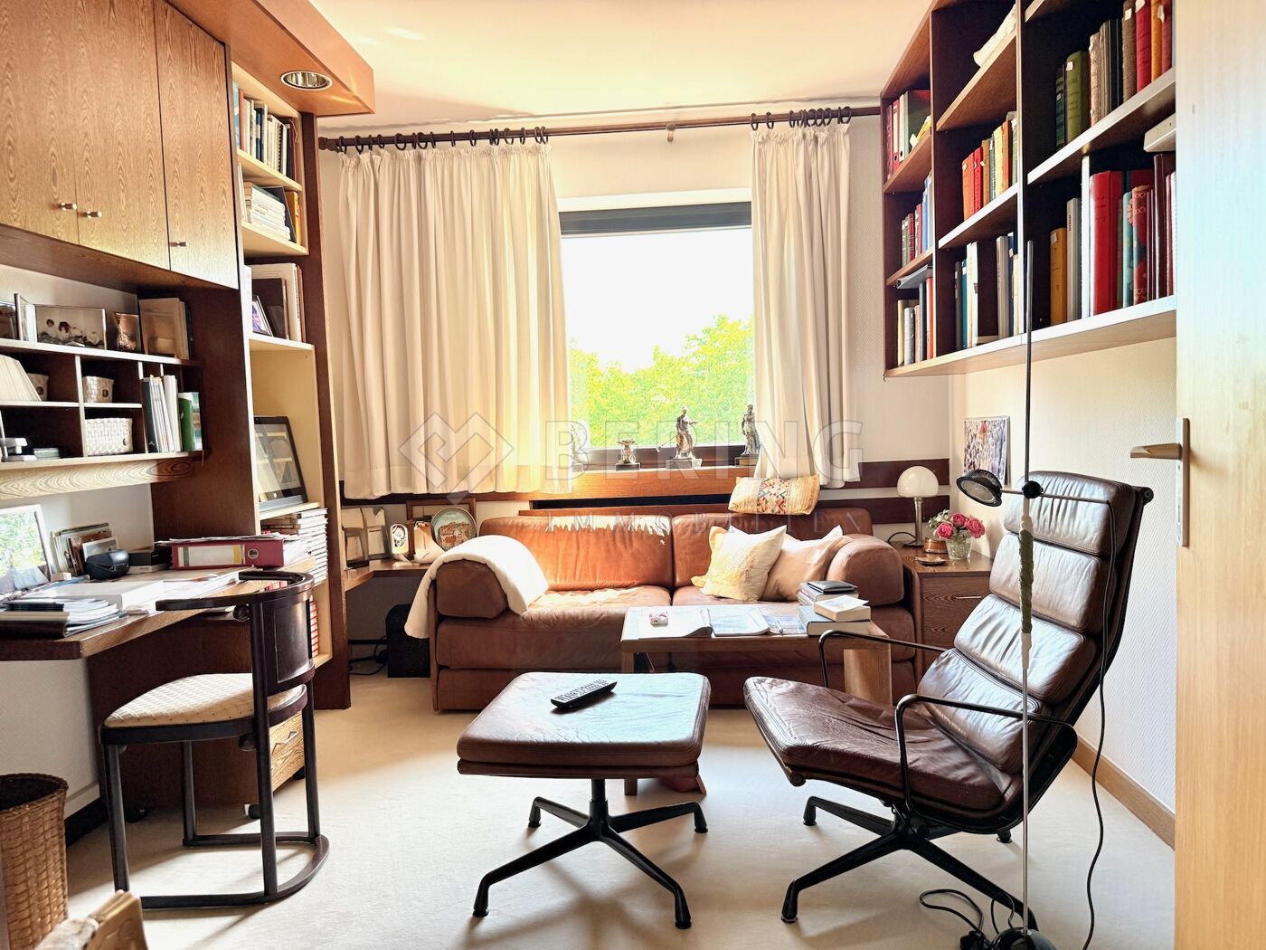 Arbeitszimmer