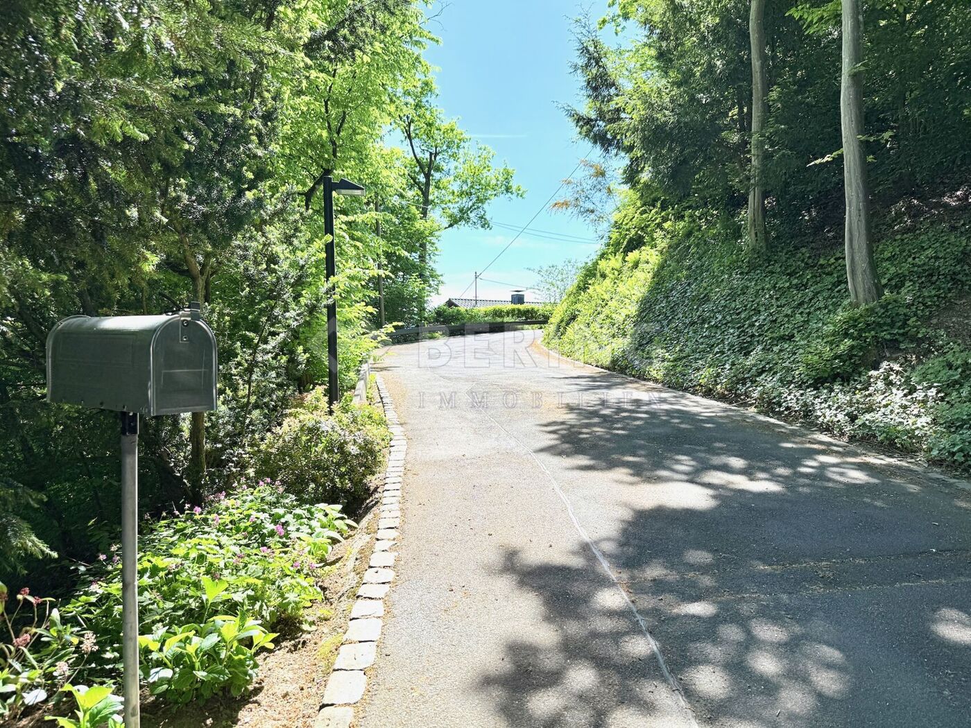 Nachhausekommen
