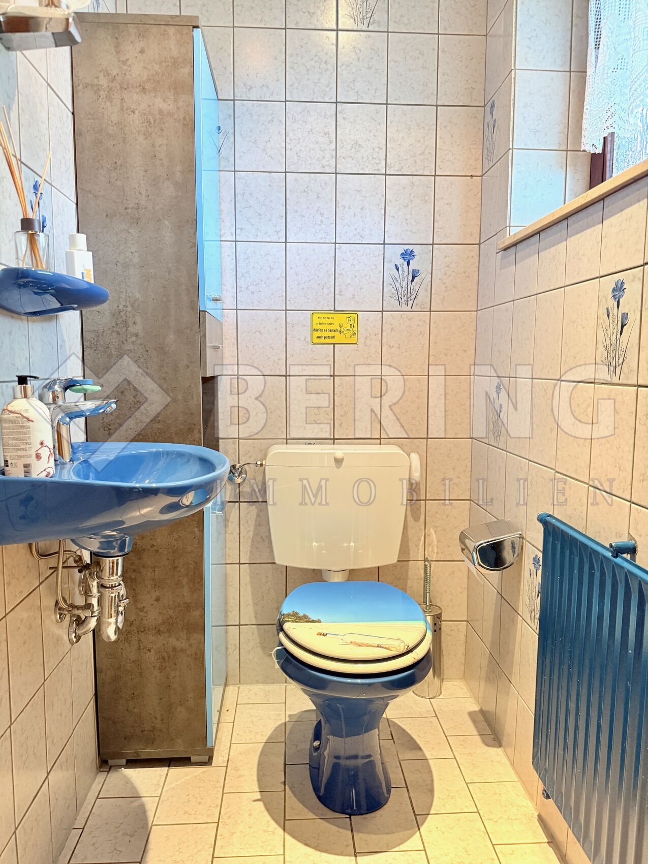 Gäste-WC