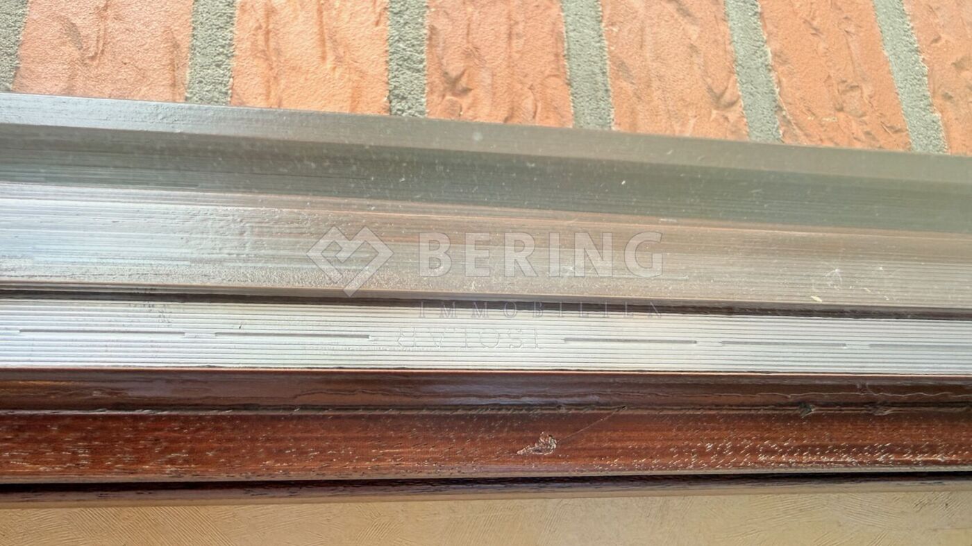 Holzfenster mit ISO-Verglasung 53