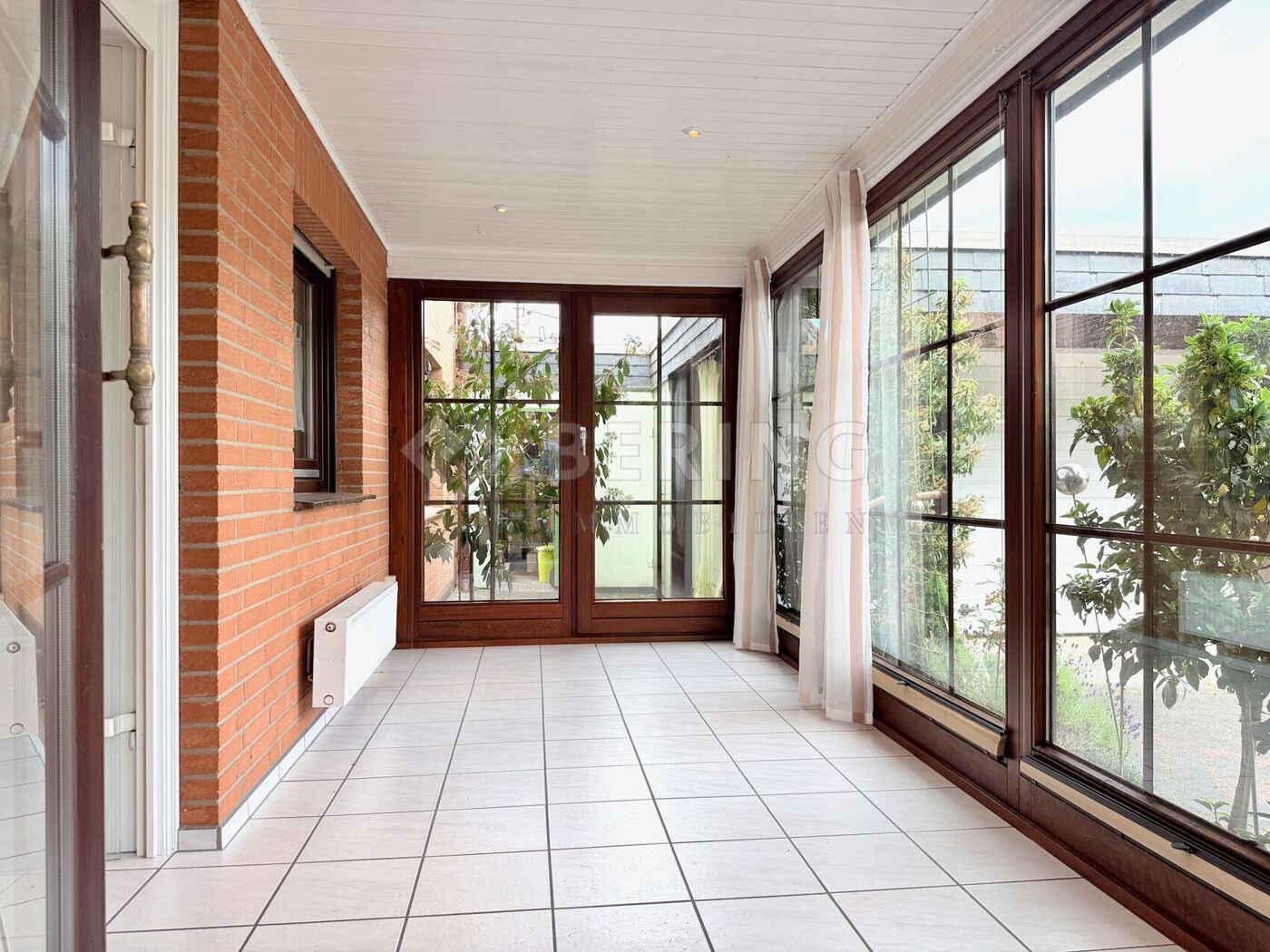 Wintergarten Einliegerwohnung