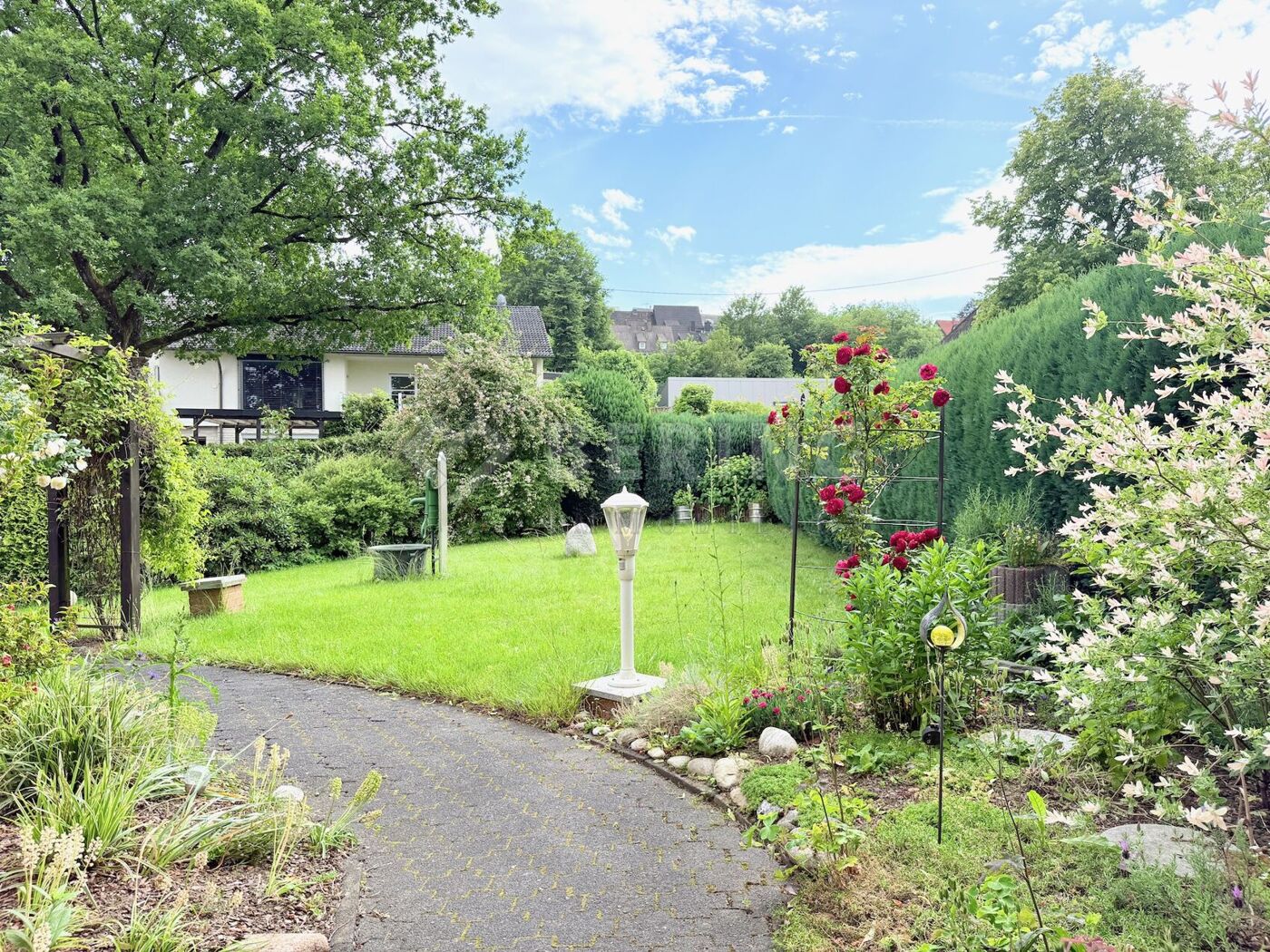 Gartenansicht
