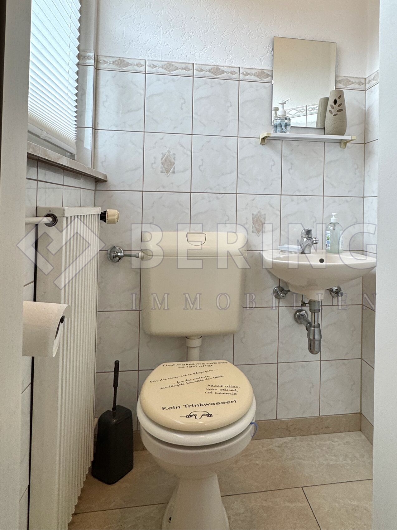 Gäste WC