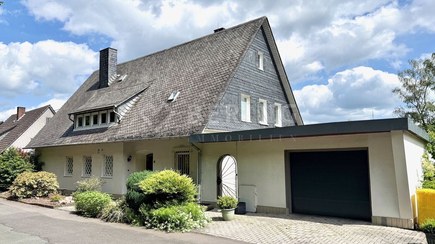 Ein tolles Haus - oder ?
