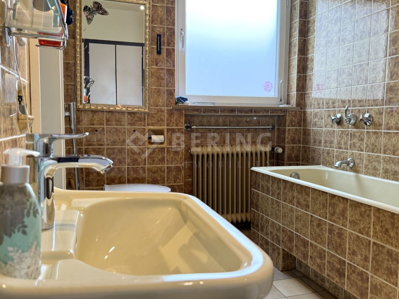 Badezimmer 