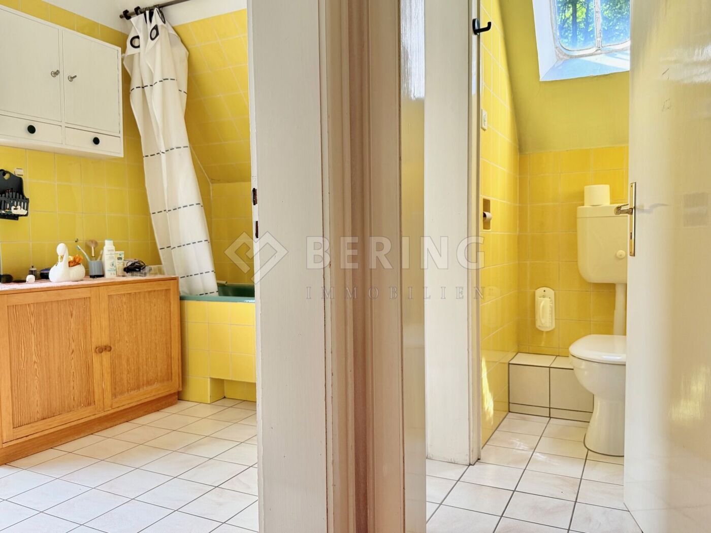 Separates WC