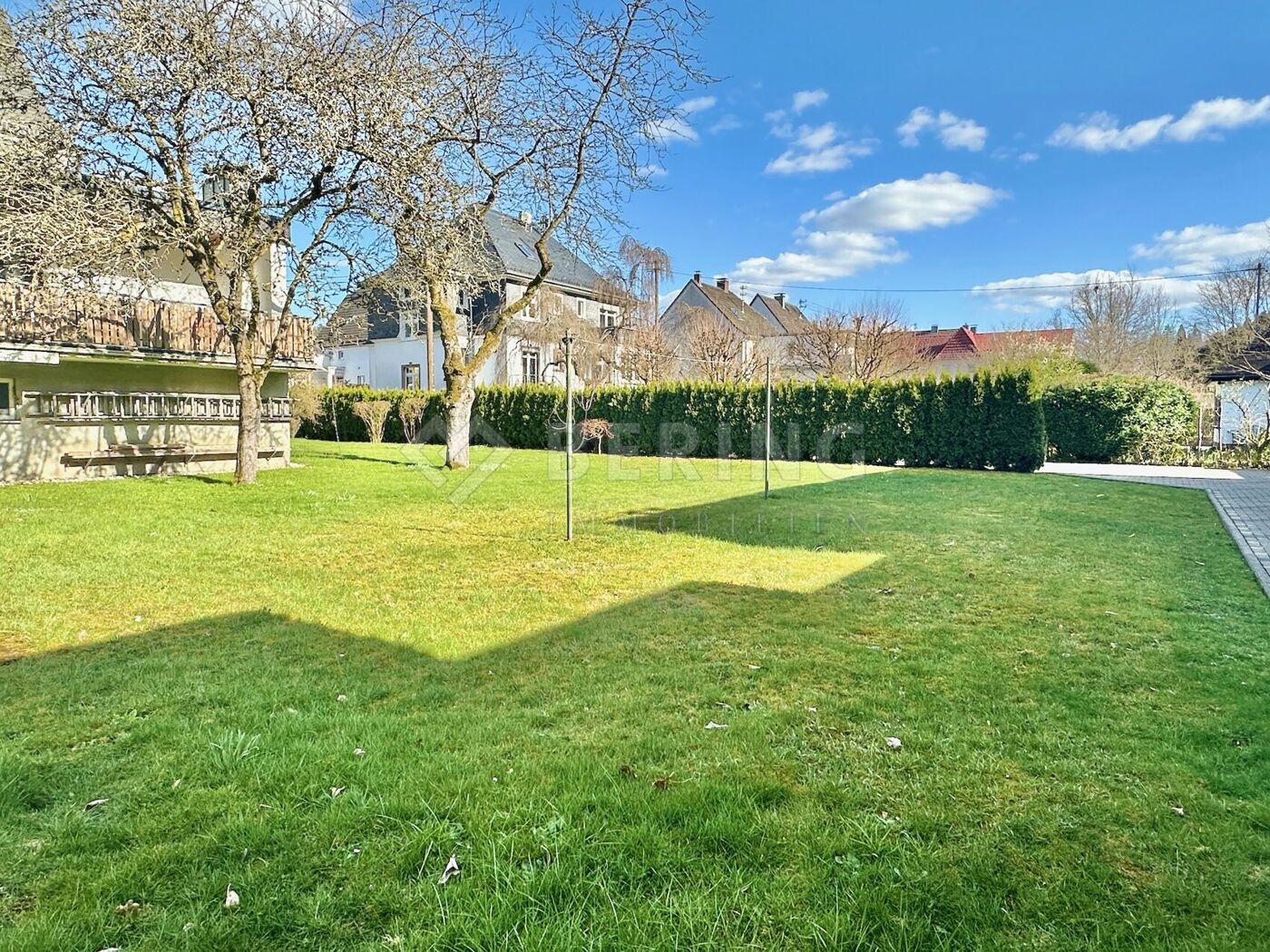 Abendsonne garantiert