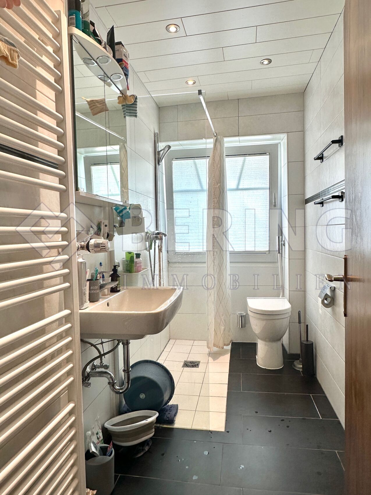 Tageslichtbad mit Dusche EG