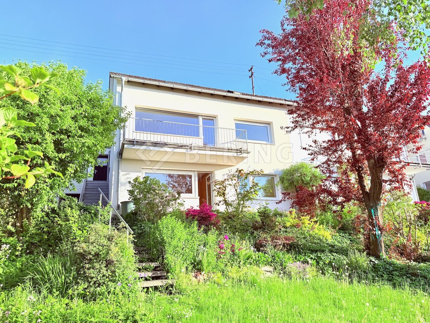 Gartenansicht