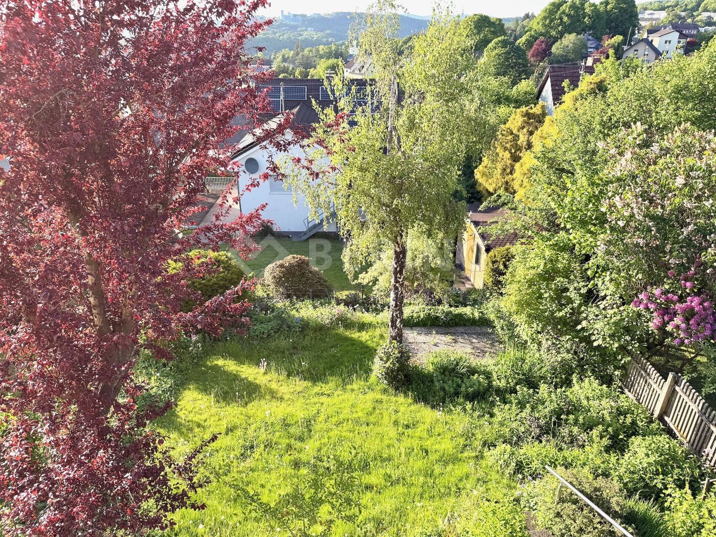 toller Garten