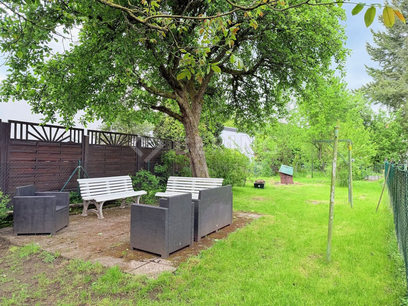 Gartenterrasse