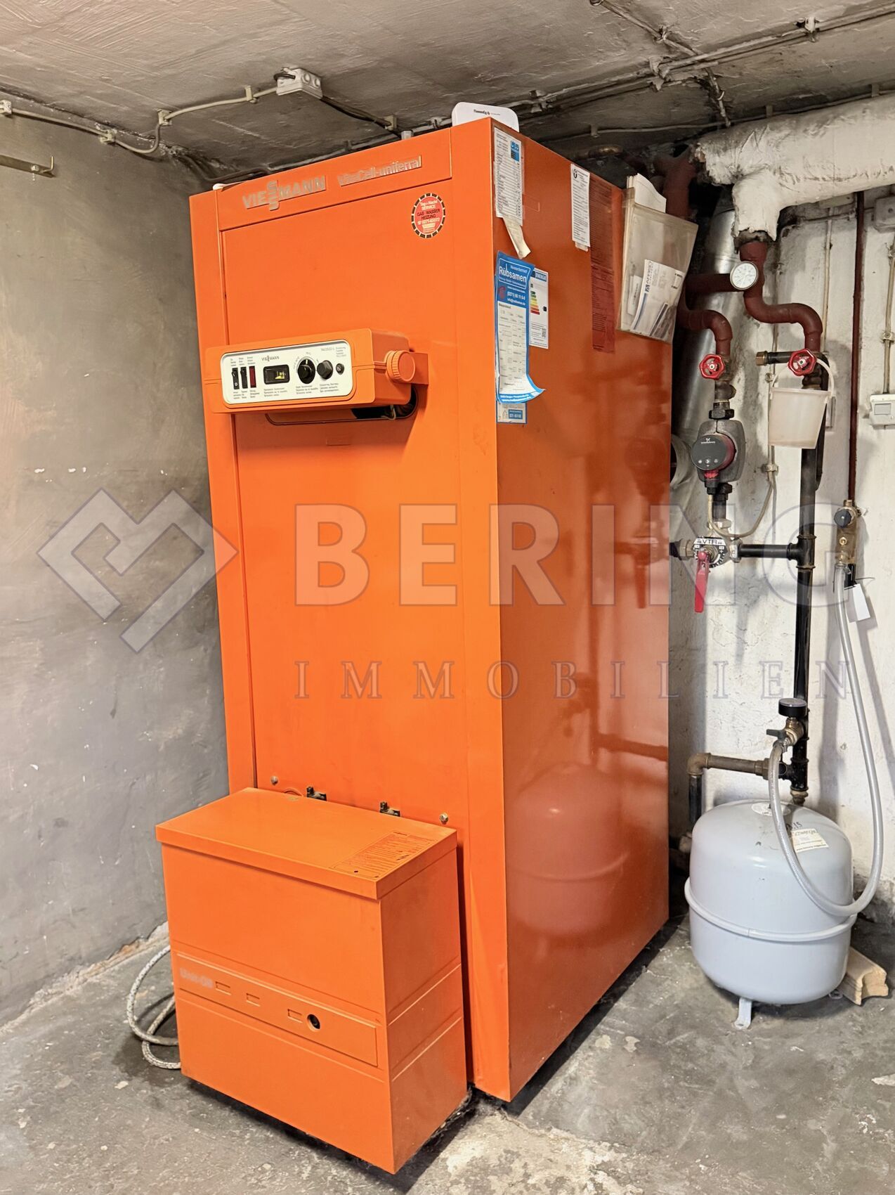VIESSMANN-Niedertemperatur