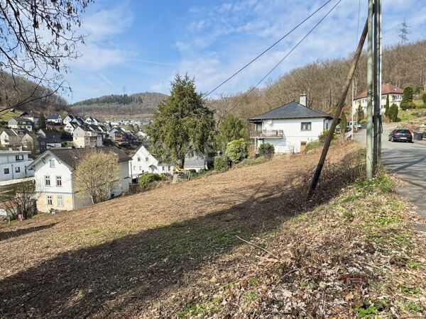 Blick nach Gosenbach