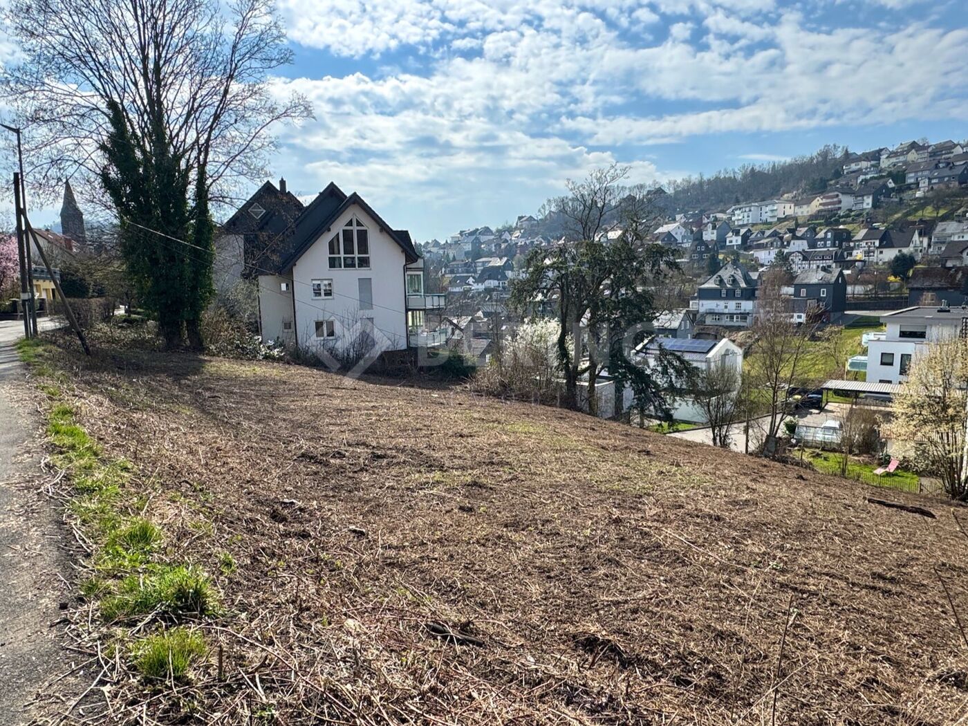 Blick nach Mudersbach