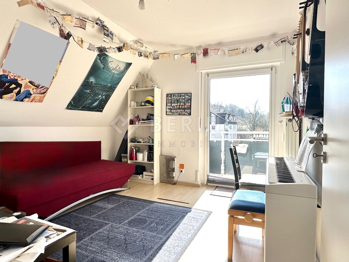Kinder-/ Arbeitszimmer