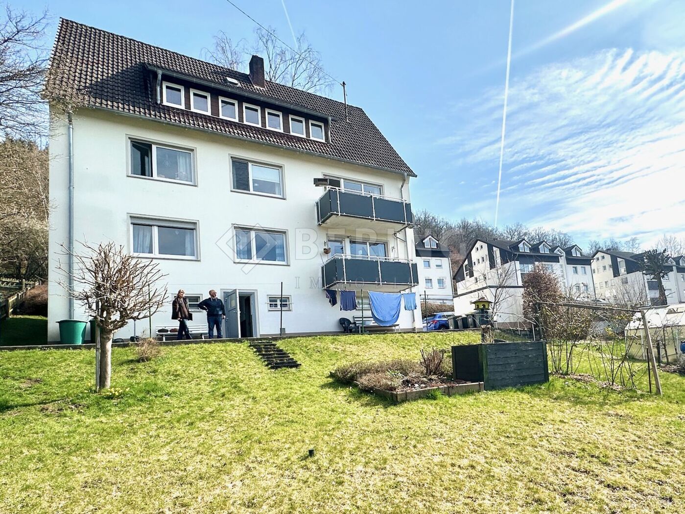 Gemeinschaftliche Gartennutzung