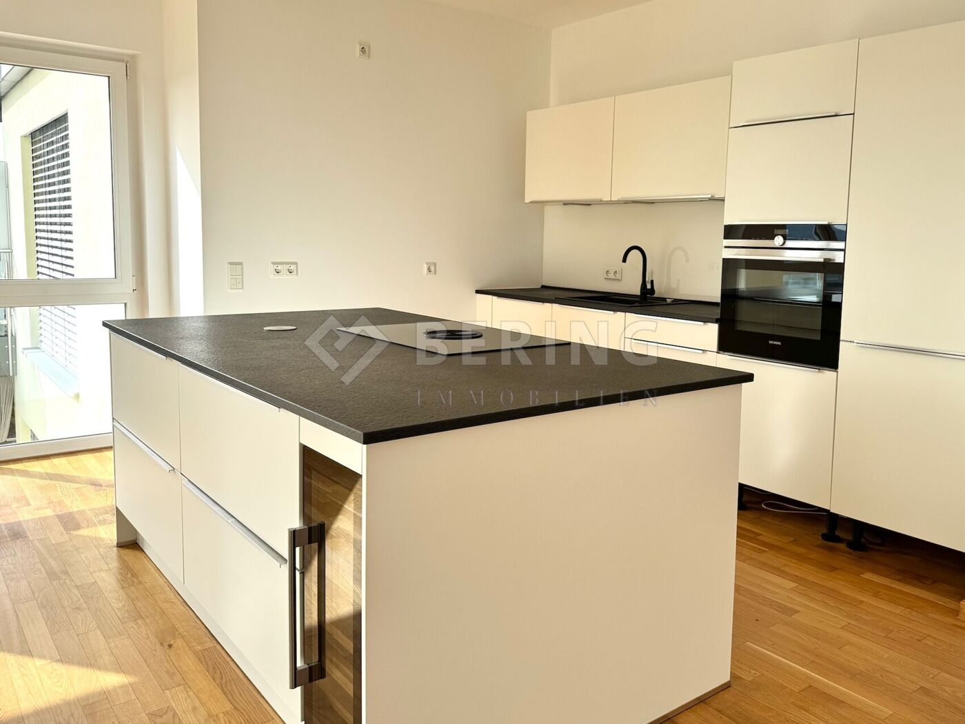 Kücheninsel mit allem Komfort 