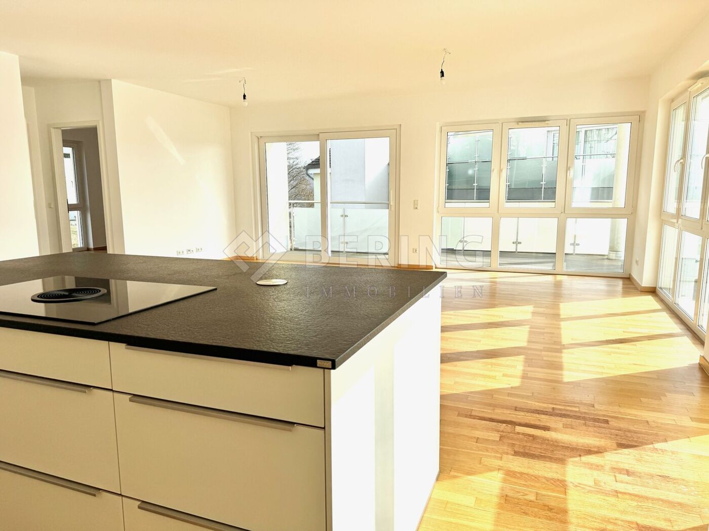 Bodentiefe Fenster | Balkonzugang