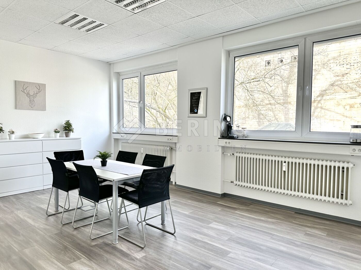 Büro 1/große Besprechung