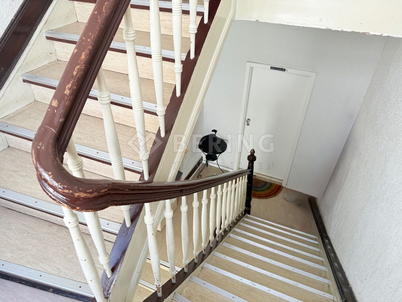 Historisches Treppenhaus