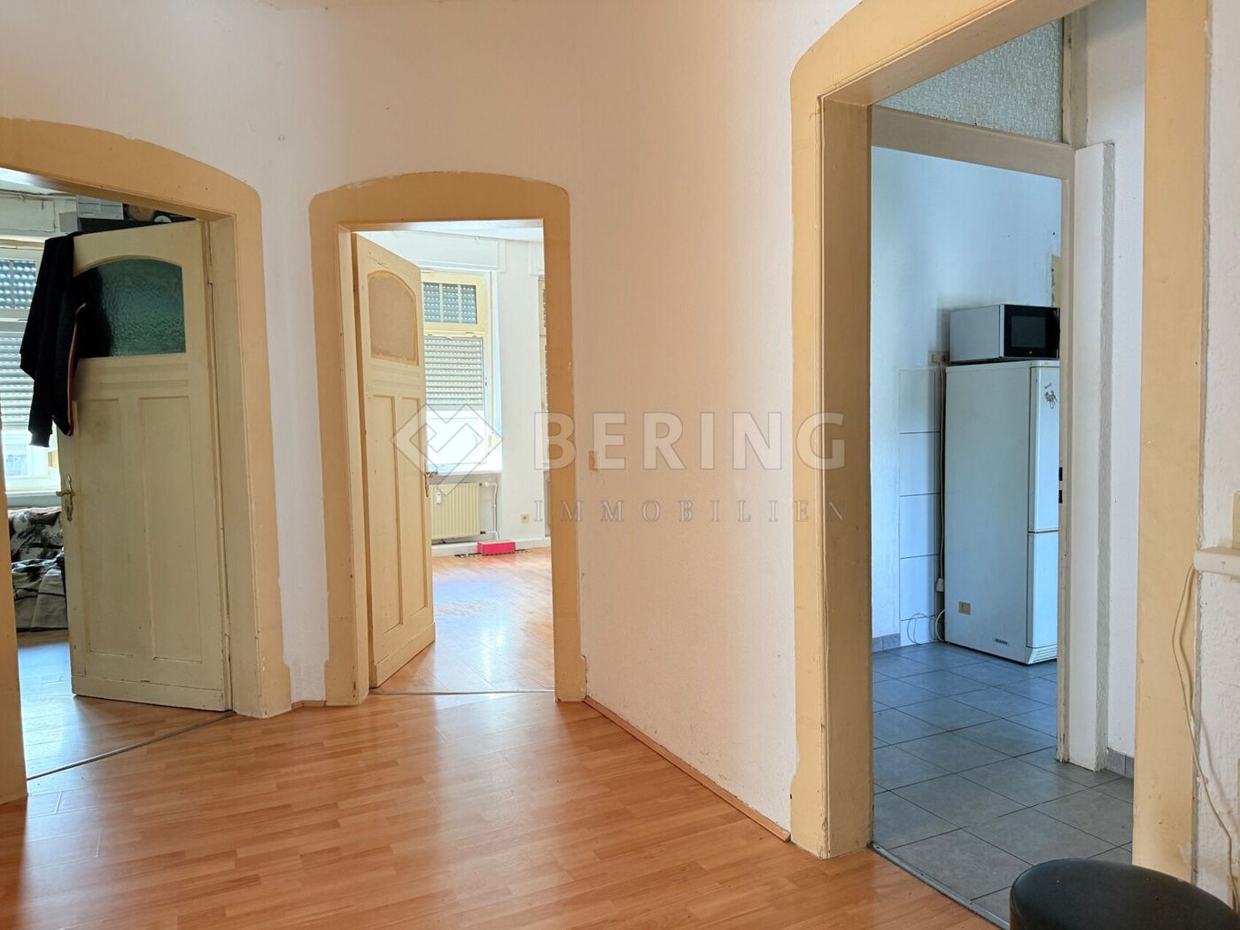 WE 4: Diele im 2. OG