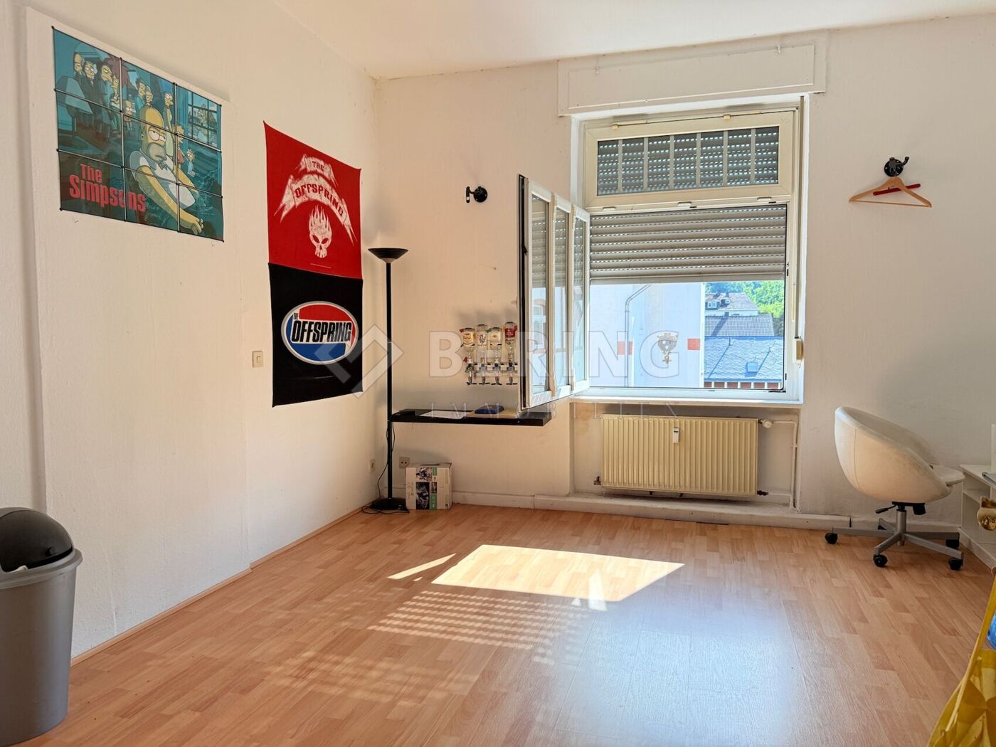 WE 4:  WG Zimmer im 2.OG