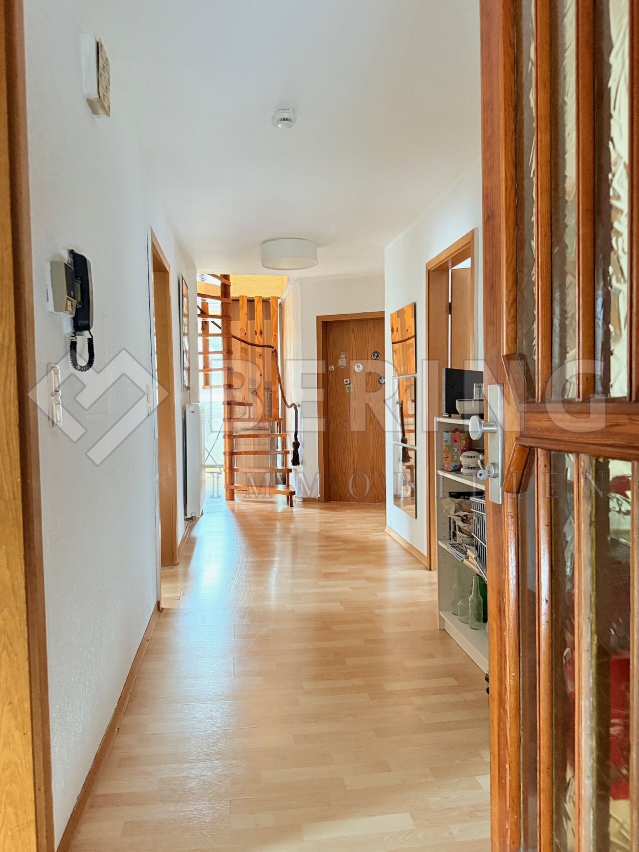 WE 5: Flurbereich im DG