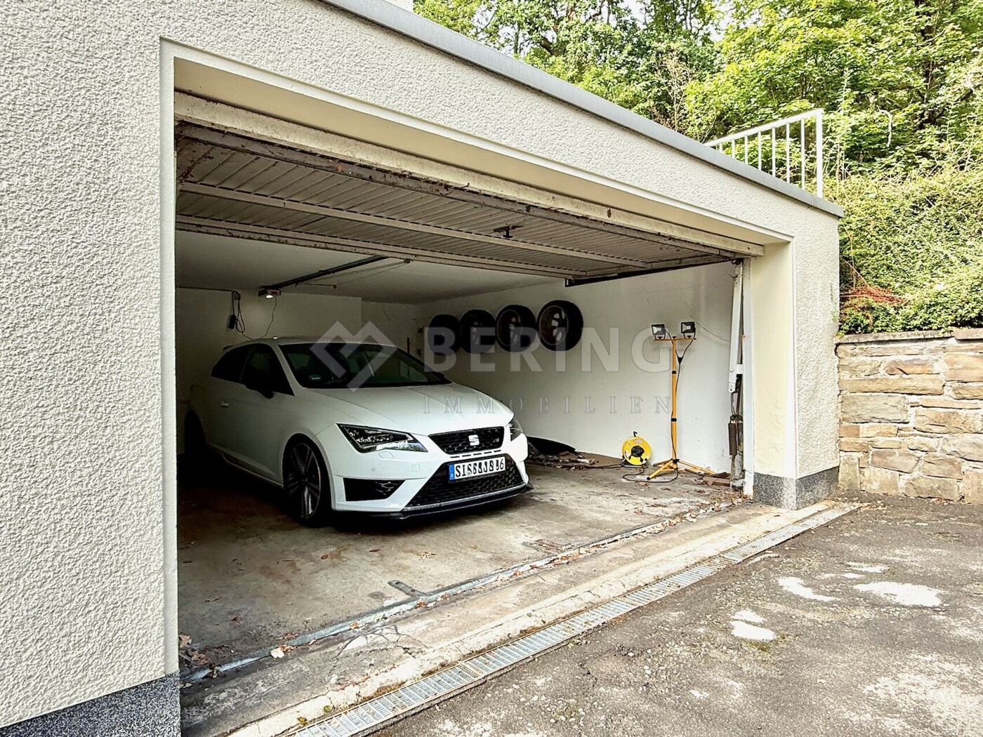 Doppelgarage