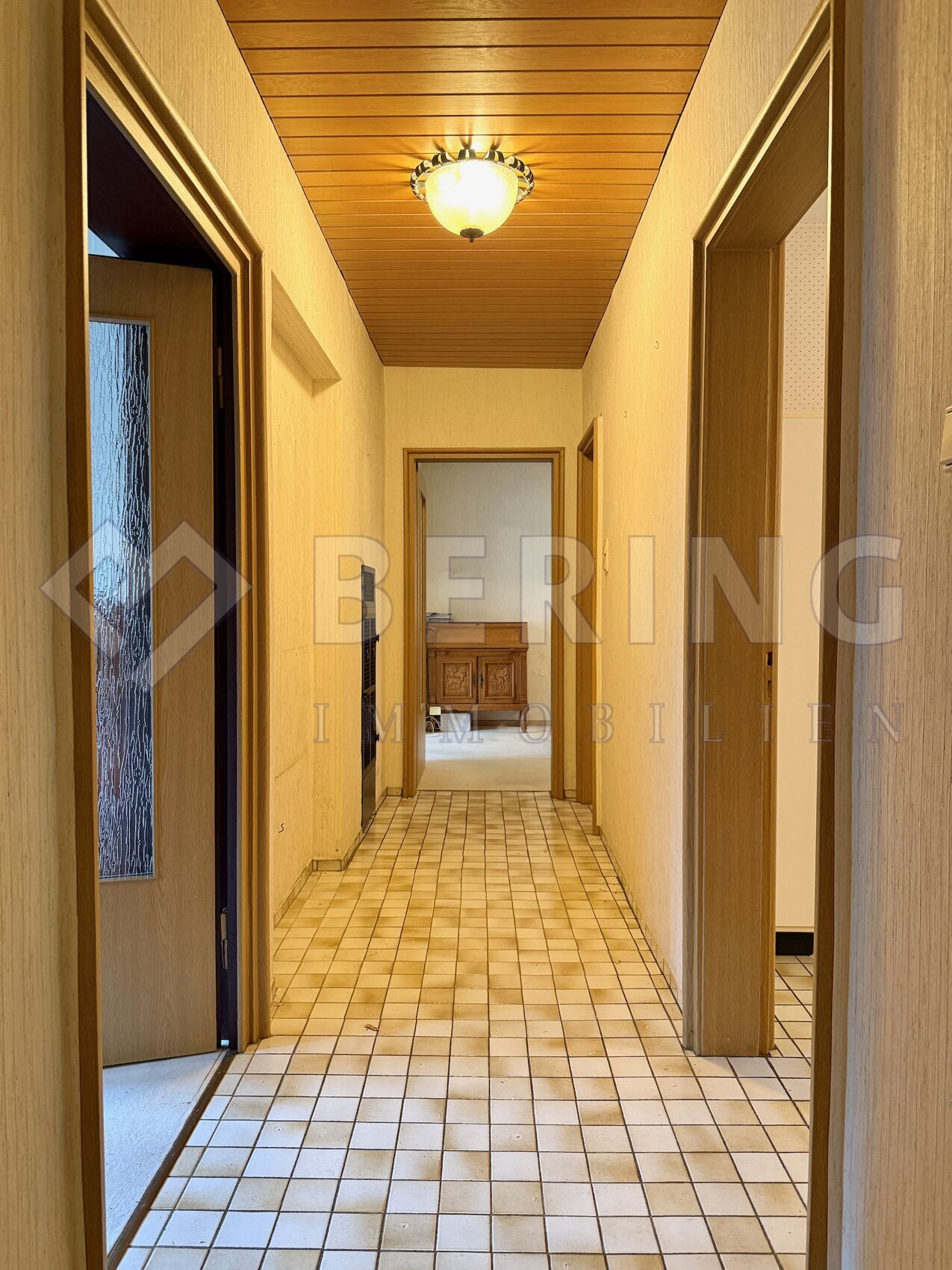 Diele Wohnung 1 im Obergeschoss