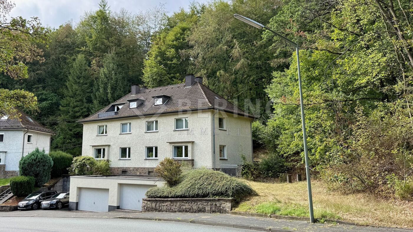 Straßenansicht