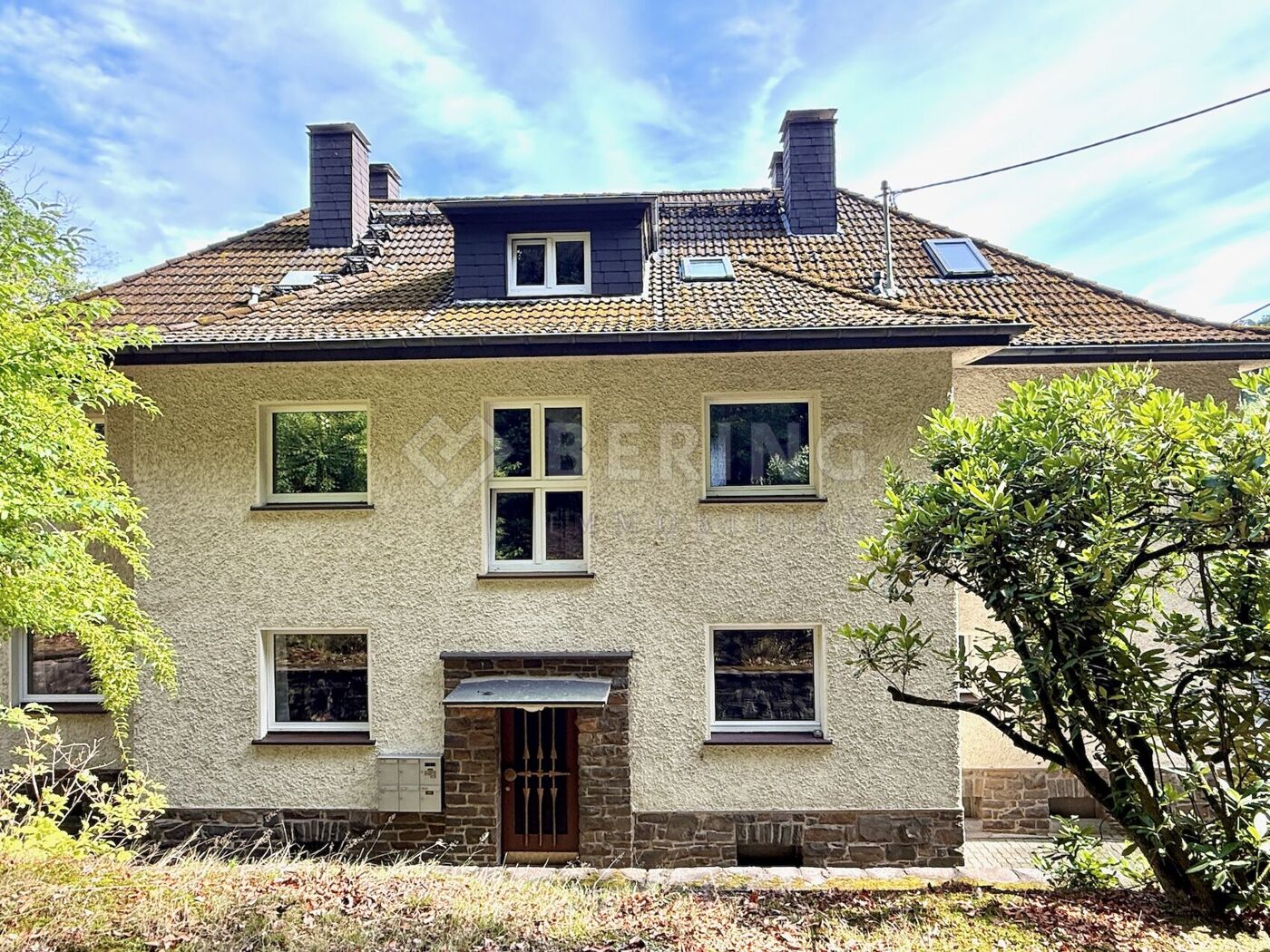 Rückansicht