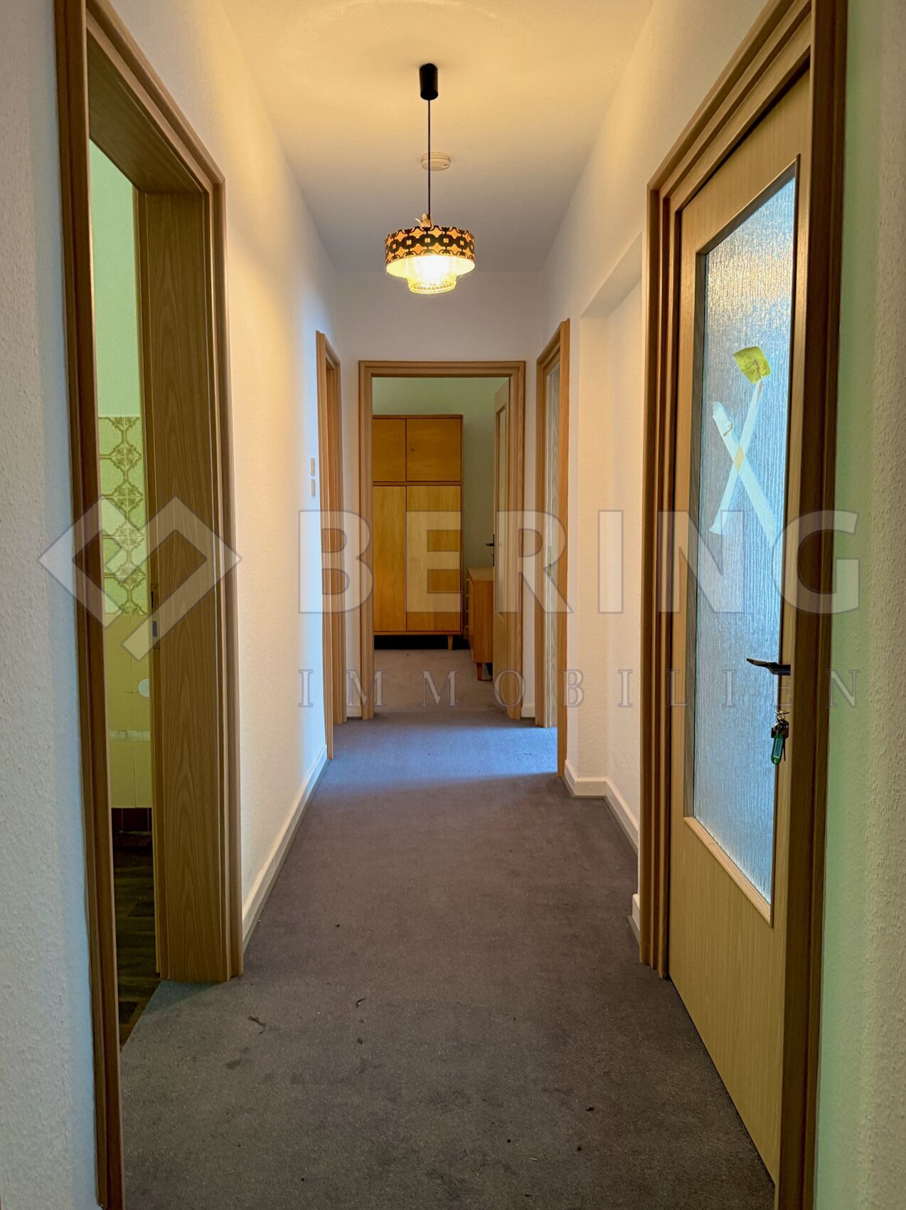 Diele Wohnung 2 im OG