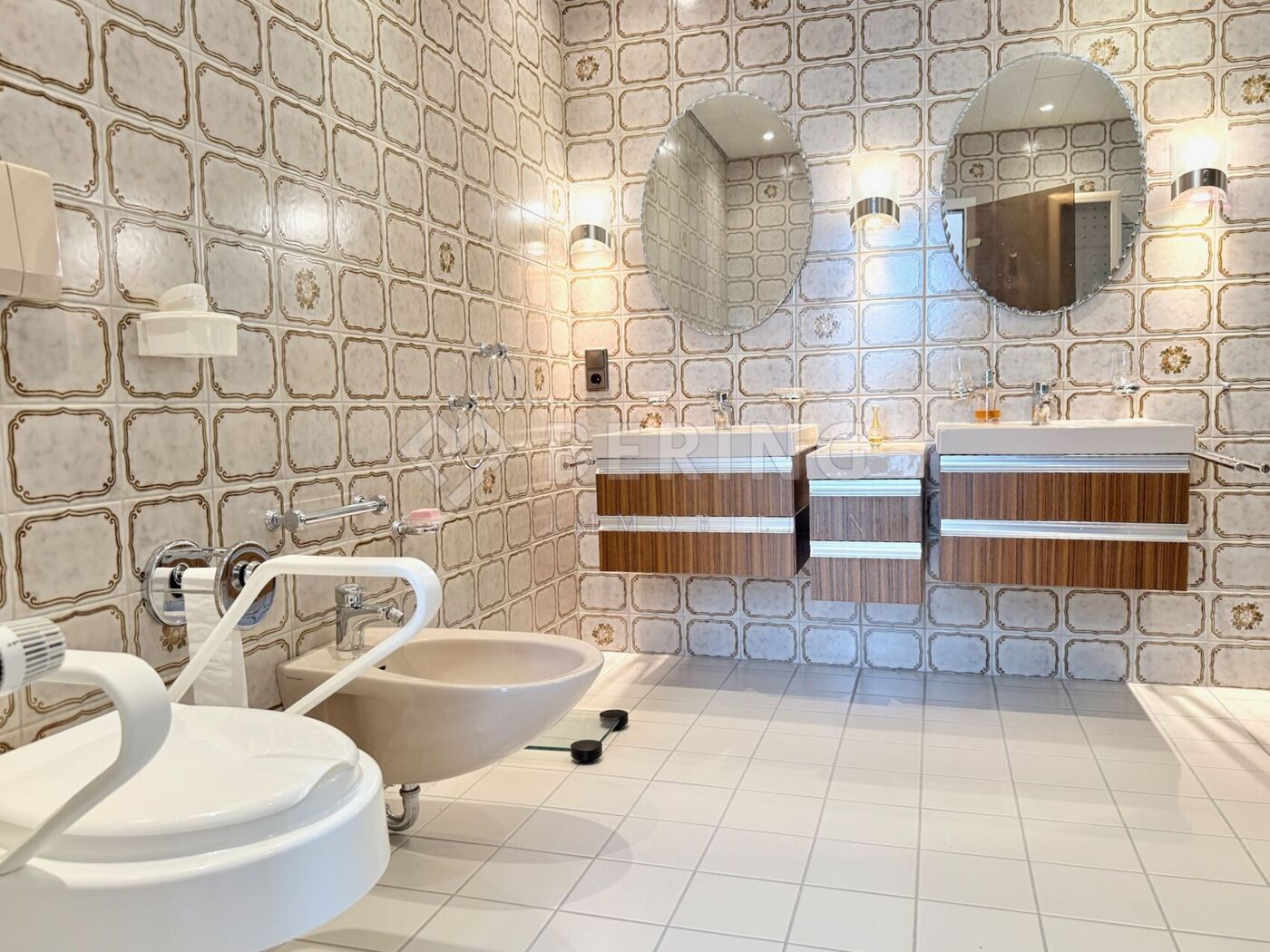 Badezimmer EG