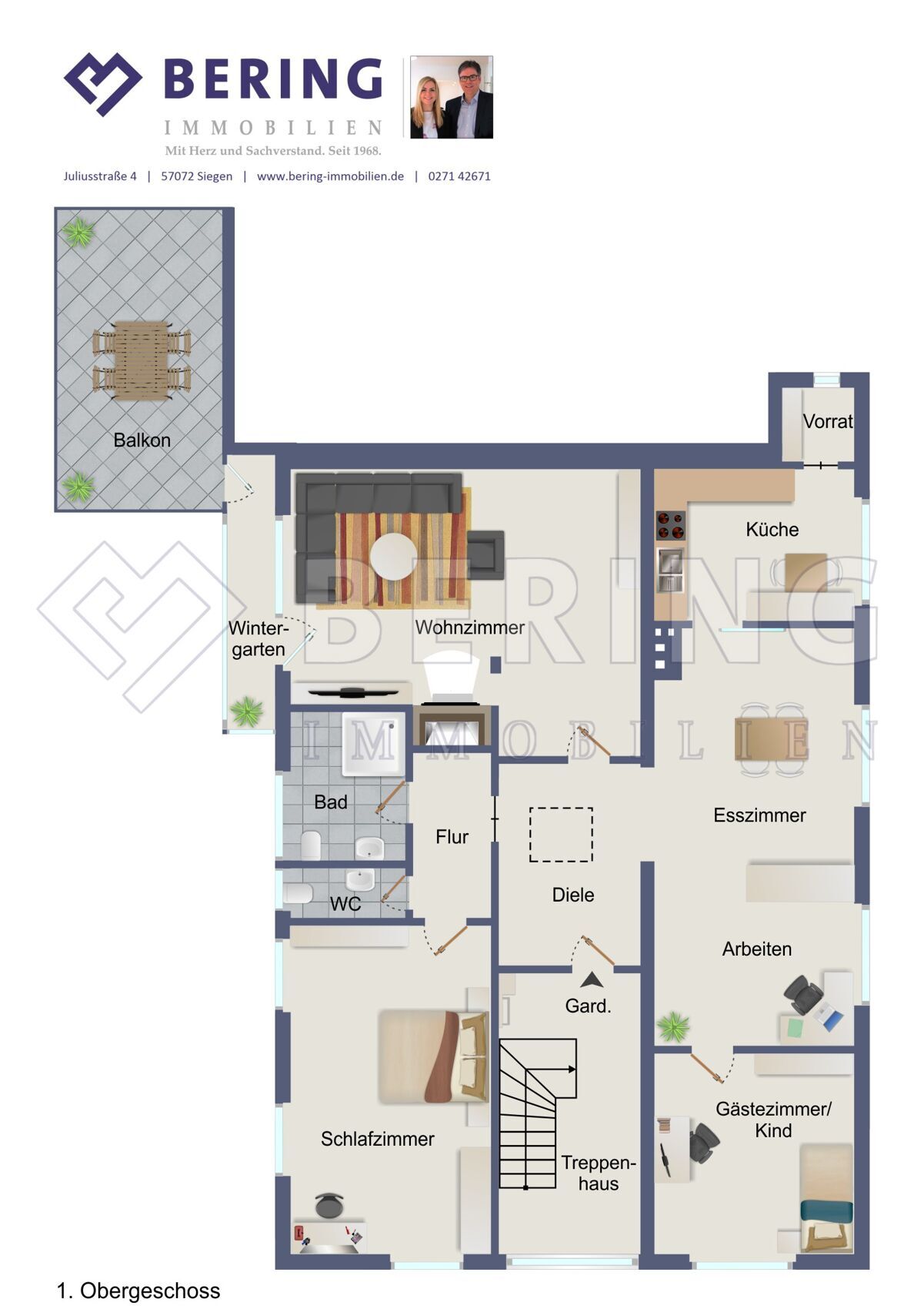 Real Estate Title Image Background