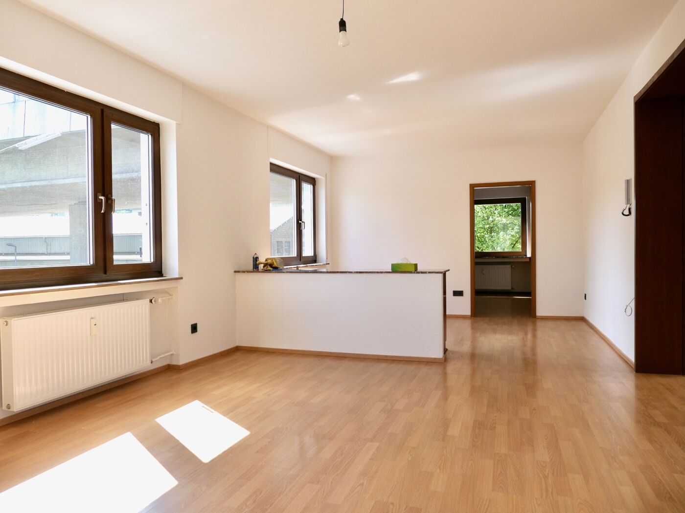 Vielseitig nutzbares Zimmer