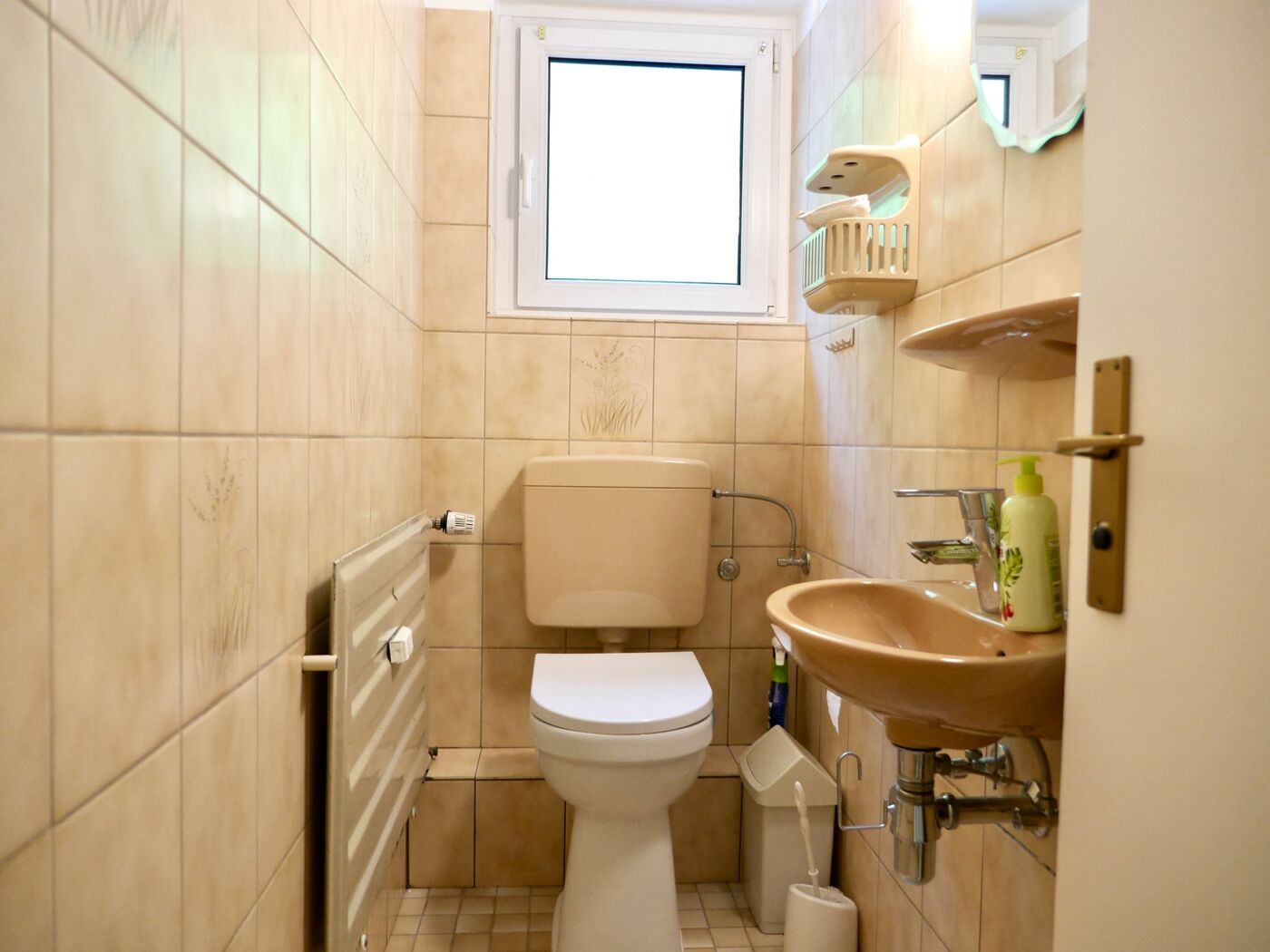 Gäste-WC