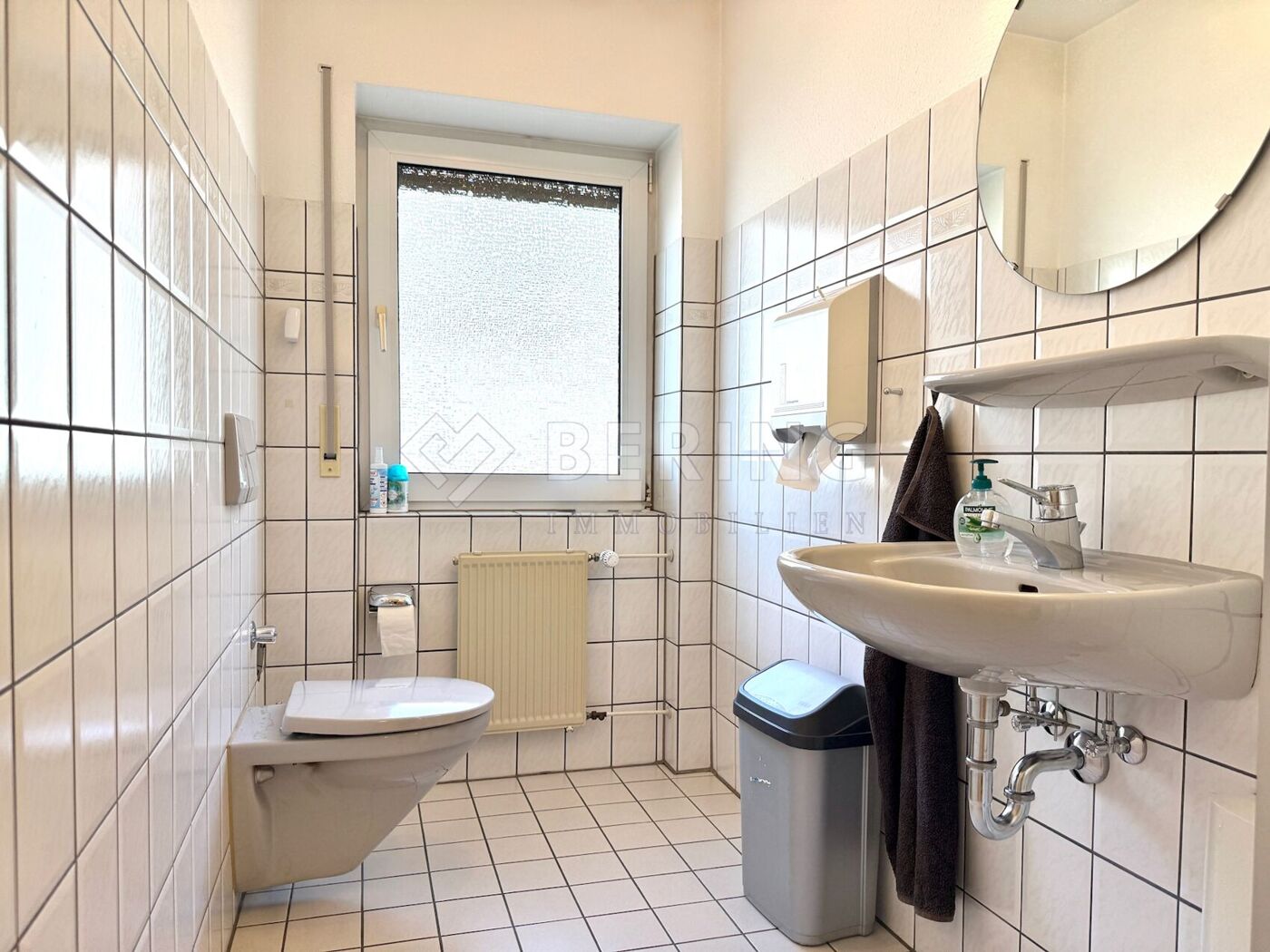 WC-Damen