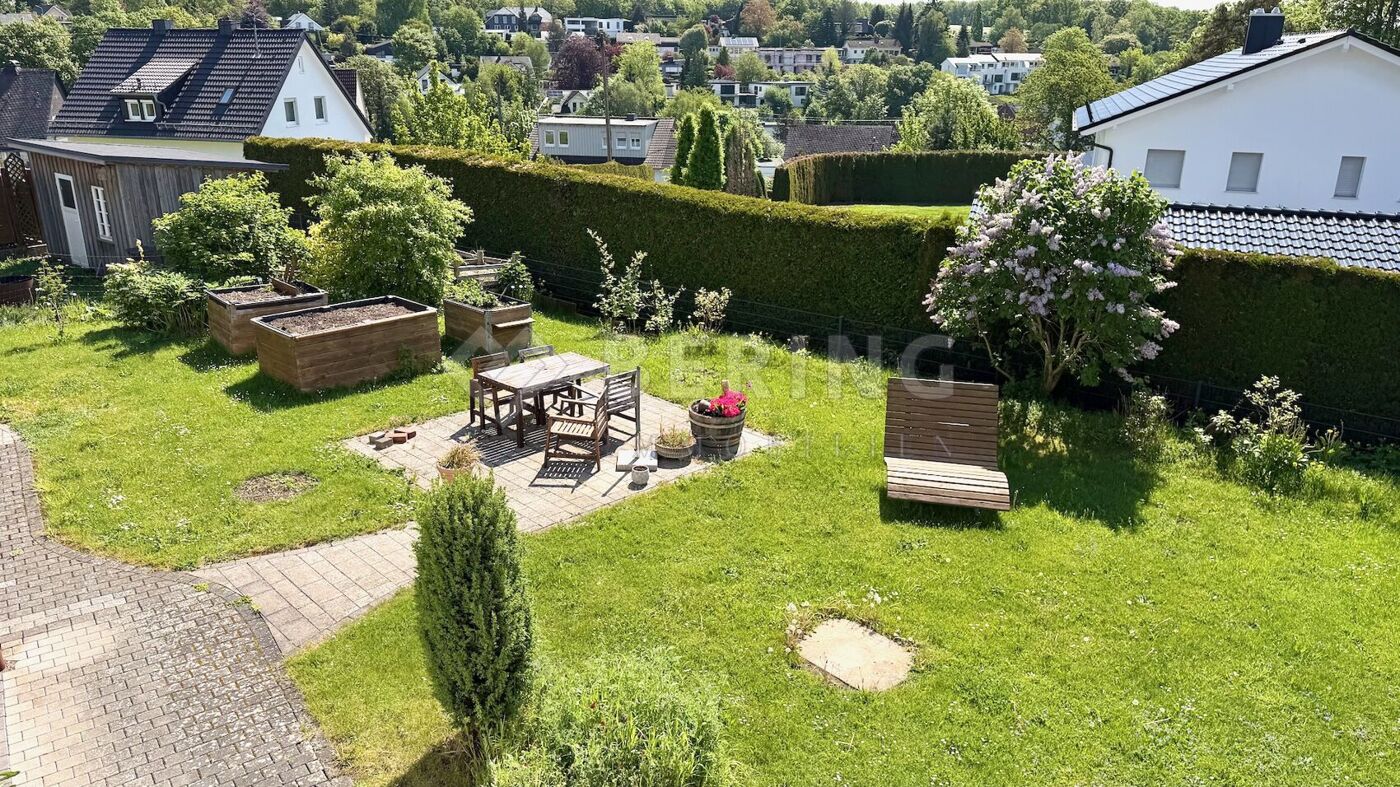 Toller Garten