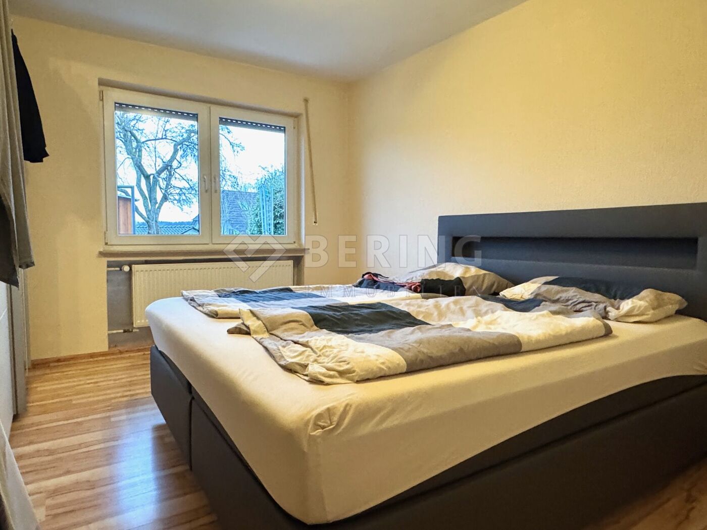 Schlafzimmer ELW
