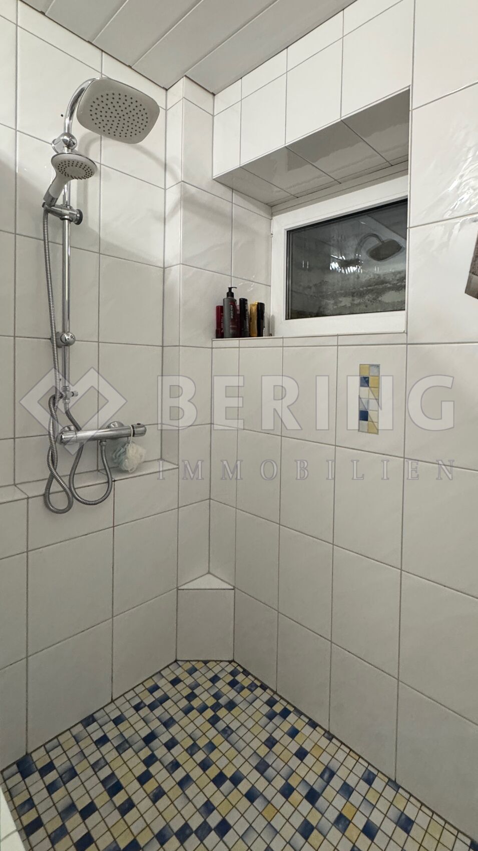 Dusche ELW