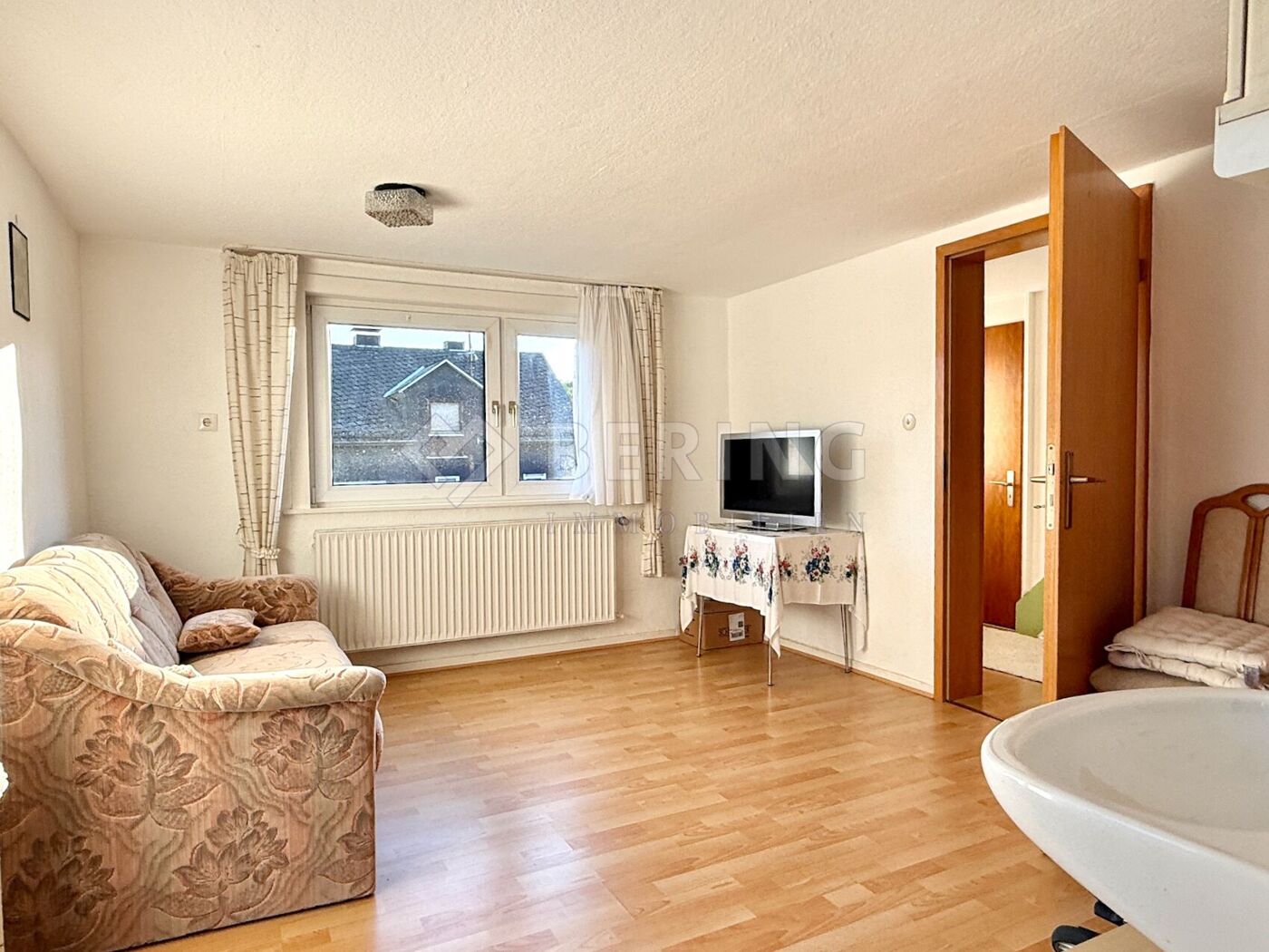 Büro/Ankleide